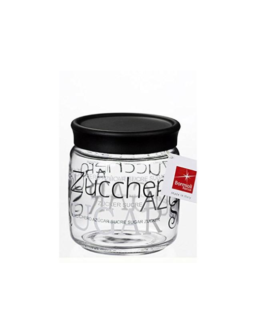 SUGAR JAR 0.75cl
