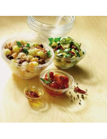 POMPEI STACKABLE SALAD BOWL 20cm