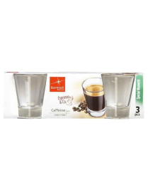 CAFFEINO 8,5 cl 3 PEZZI