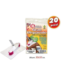 DUST EATING CLOTHS Great Savings 20 pieces