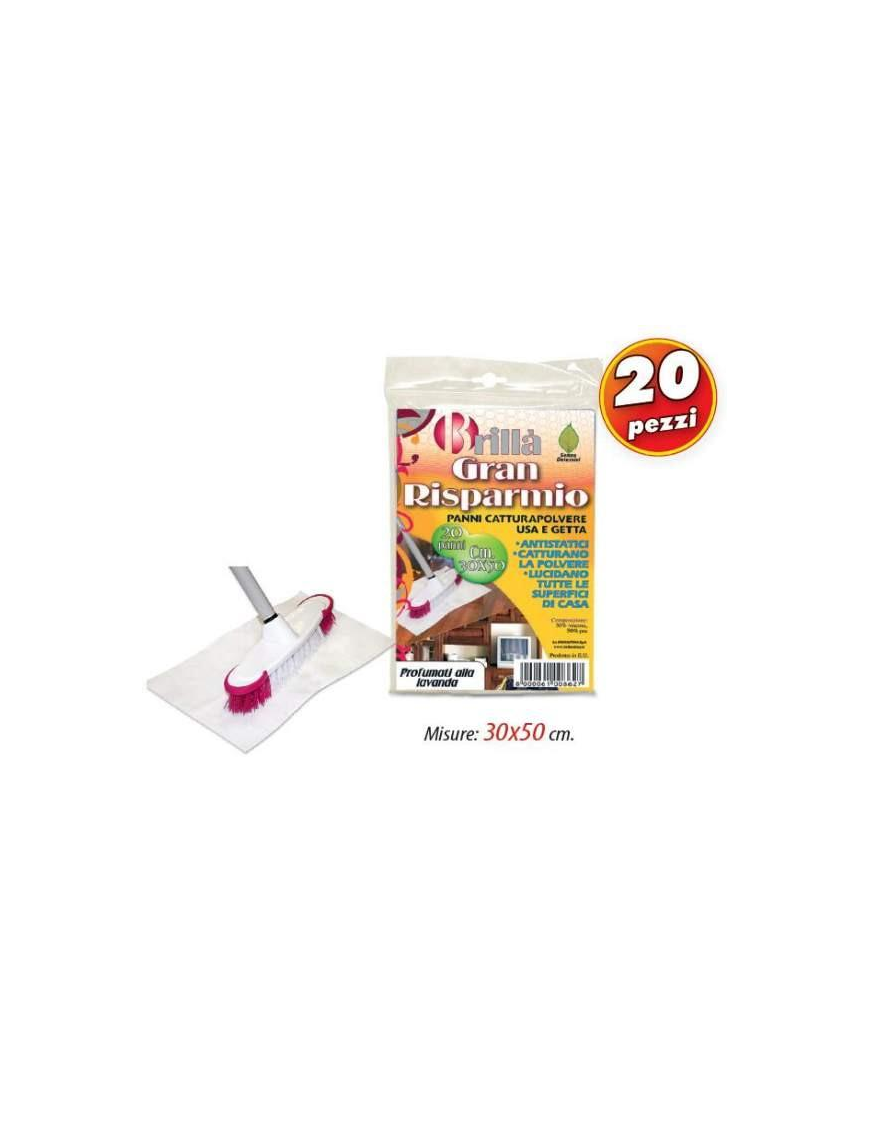 DUST EATING CLOTHS Great Savings 20 pieces