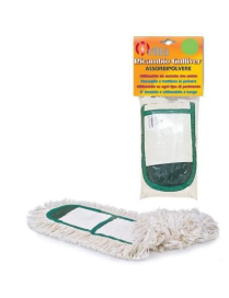 REPLACEMENT COTTON BROOMS GULLIVER 80cm