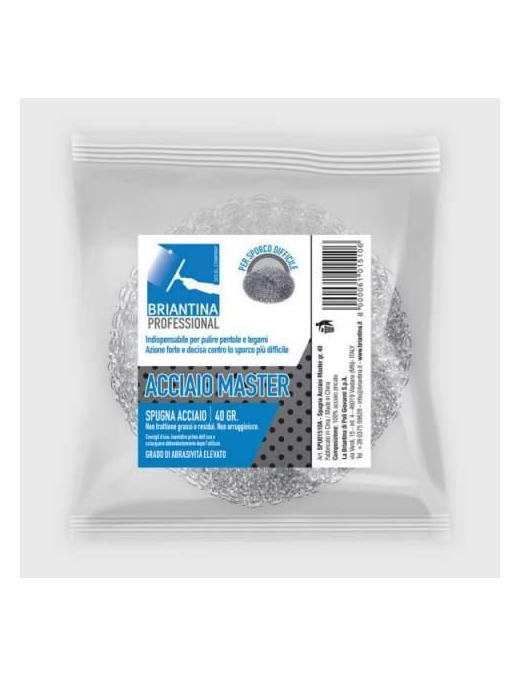 MASTER STEEL MESH 40gr 1 piece