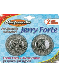 RETINA SILVER JERRY FORTE 2 pezzi