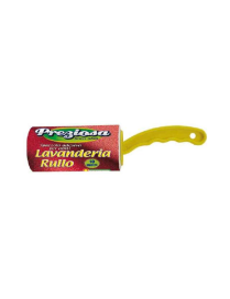 SPAZZOLA ABITI RULLO ADESIVA 10mt