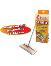Vuala'' DUST TRAP WITH 20 CLOTH