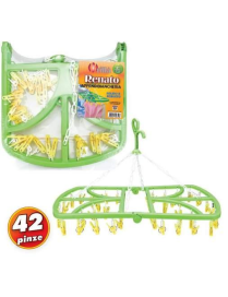 RENATO HANGER 42 PEGS