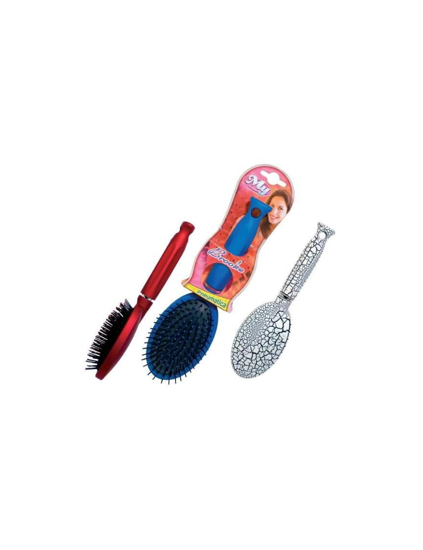 SPAZZOLA CAPELLI BROOKE OVALE