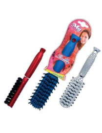 SALLY BRISTLE HAIRBRUSH
