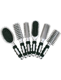 SPAZZOLA CAPELLI BELLEZZA MODELLI ASSORTITI
