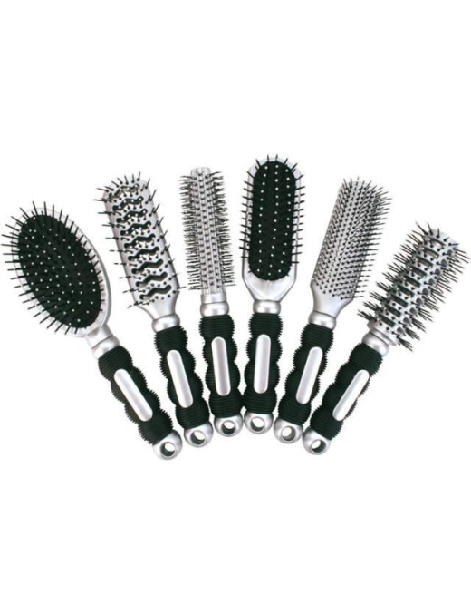 SPAZZOLA CAPELLI BELLEZZA MODELLI ASSORTITI