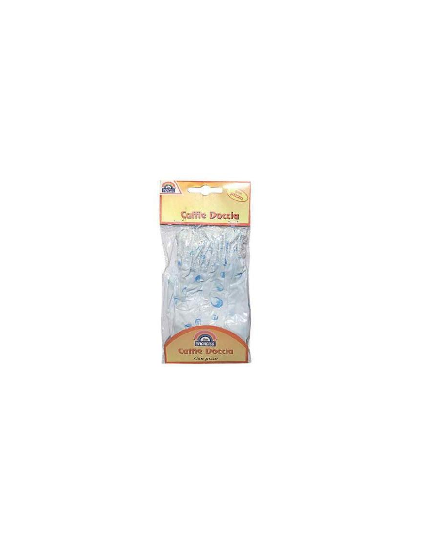 SHOWER CAP