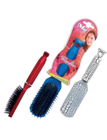 TAYLOR RECTANGULAR HAIR BRUSH