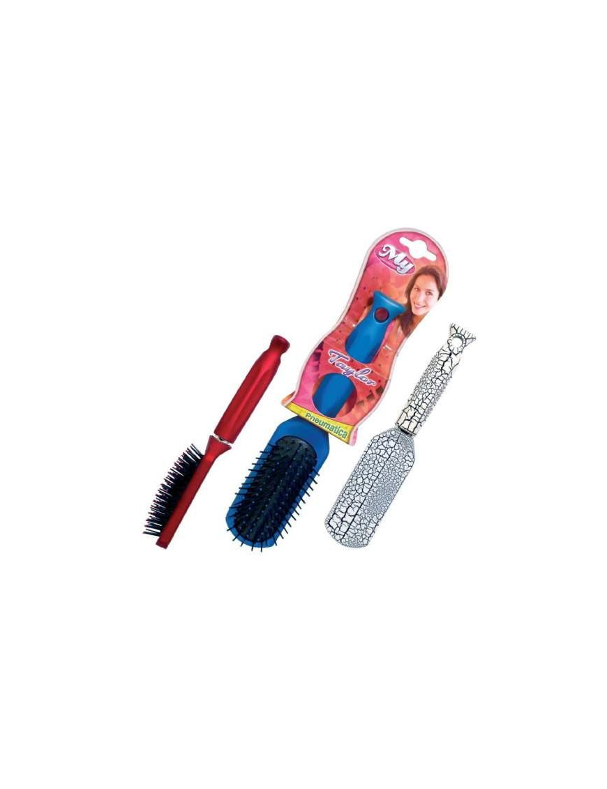 SPAZZOLA CAPELLI TAYLOR RETTANGOLARE