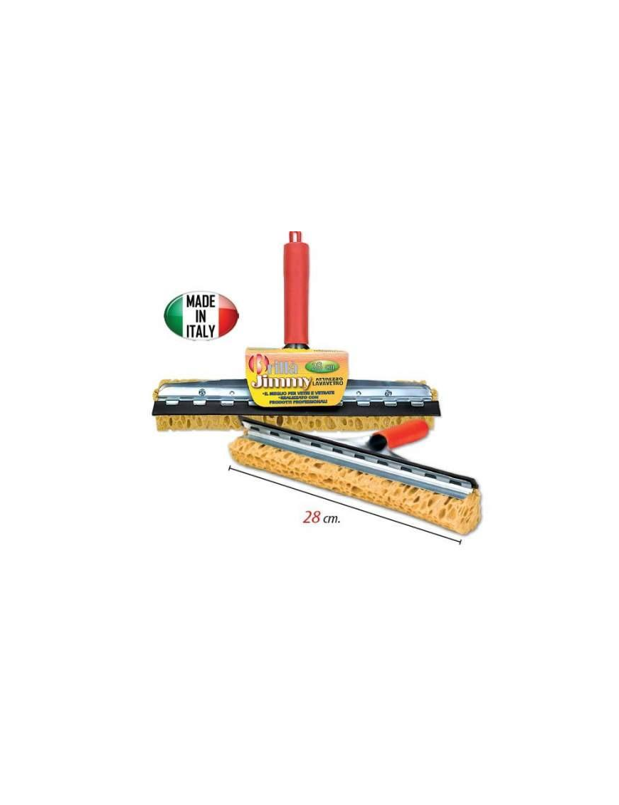 JIMMY METAL SQUEEGEE cm28