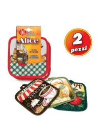 PRESINA ALICE 2 pezzi
