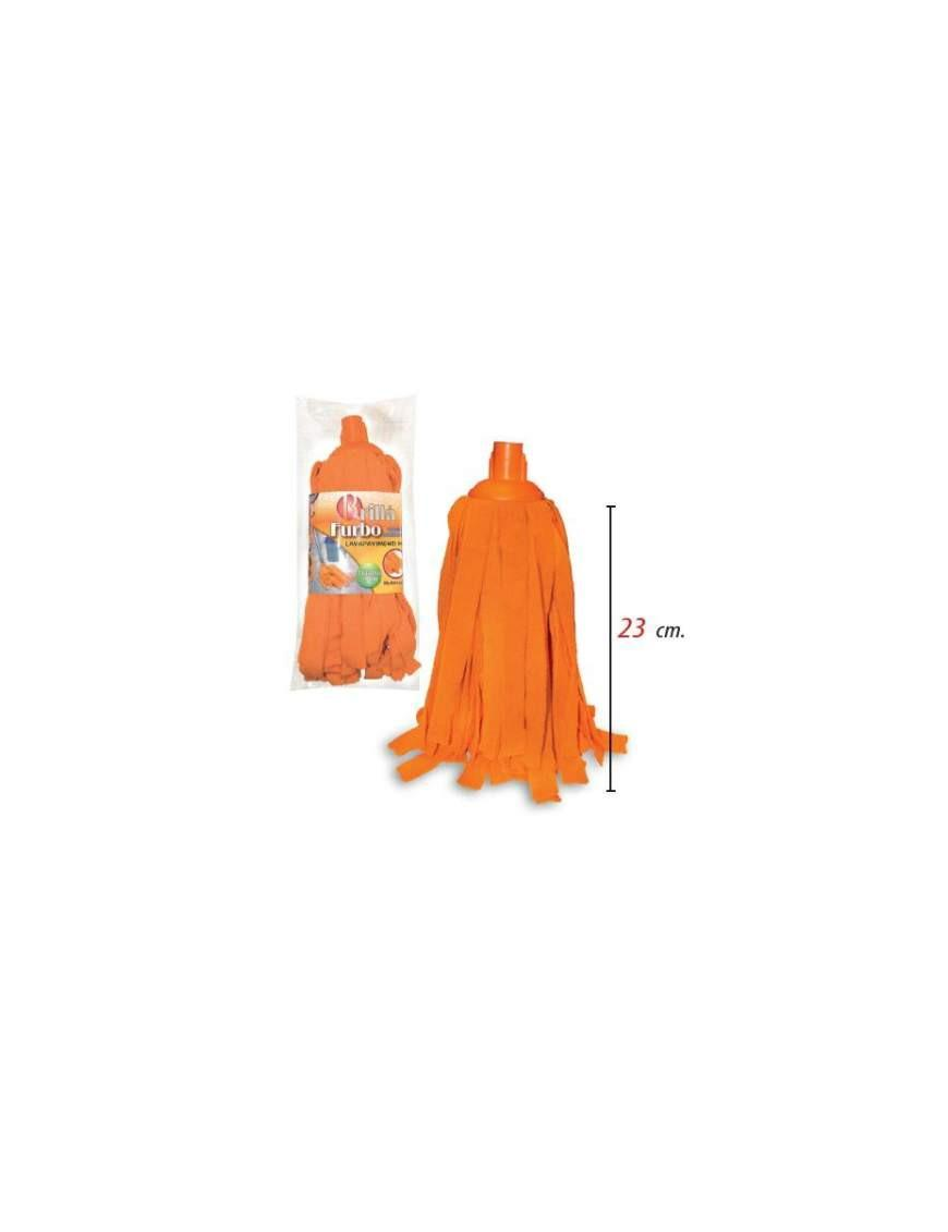 REPLACEMENT SMART MOP WITH FRINGES gr140