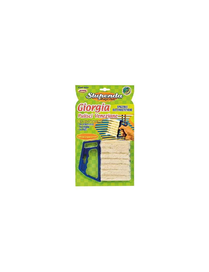 ELECTROSTATIC VENETIAN CLEANER GIORGIA MODEL