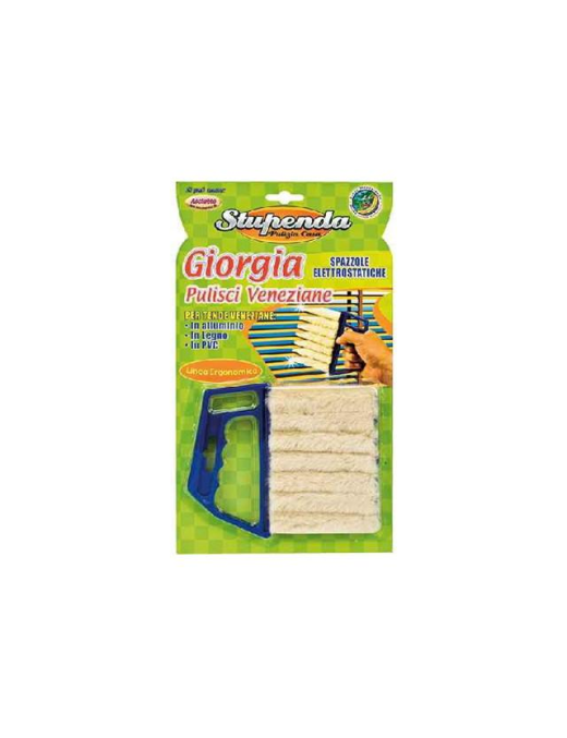 ELECTROSTATIC VENETIAN CLEANER GIORGIA MODEL