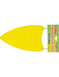 SILICONE IRON REST