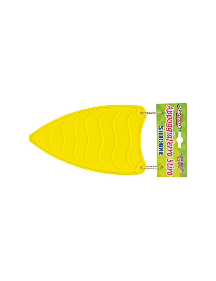 SILICONE IRON REST