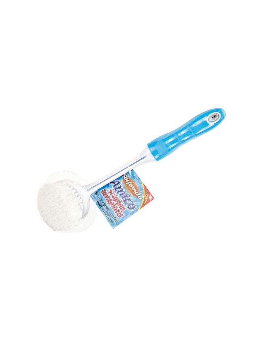 DISH BRUSH FRIEND