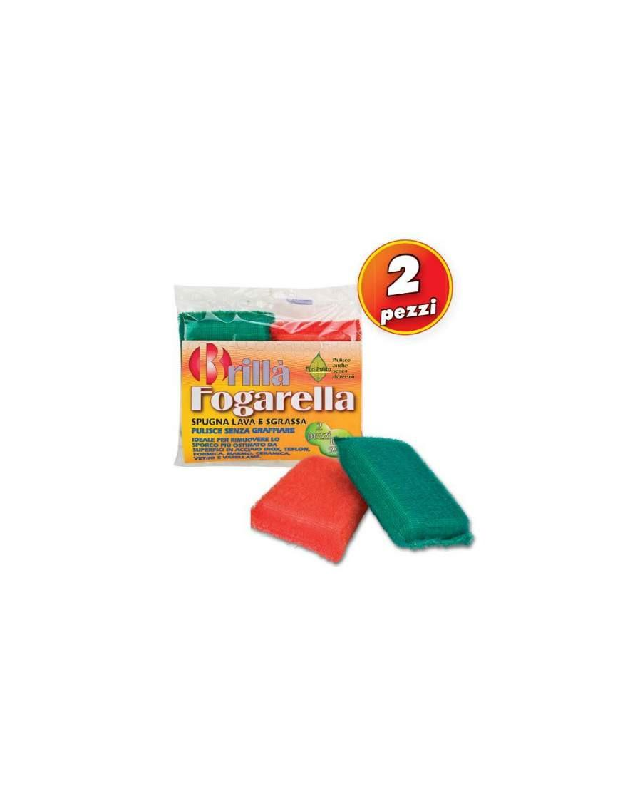 FOGARELLA NETS SET 2 pieces