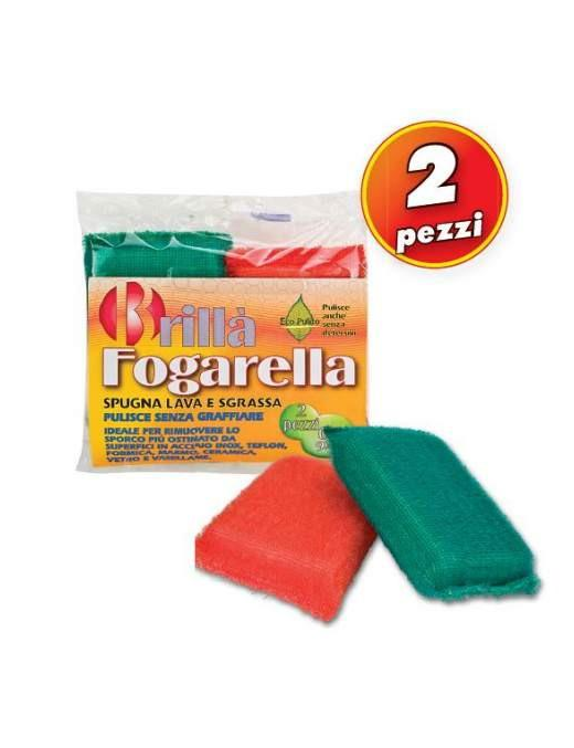 FOGARELLA NETS SET 2 pieces