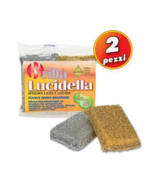 LUCIDELLA SPONGE SET 2 pieces