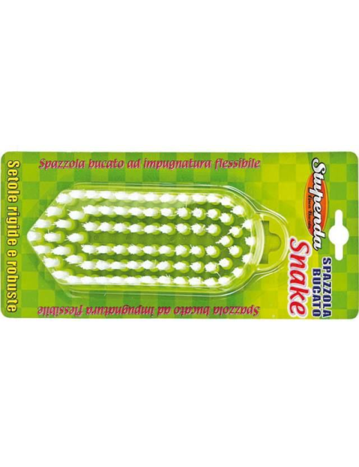 SNAKE LAUNDRY BRUSH