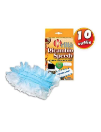 RICAMBI ATTREZZI SPEEDY 10 pezzi