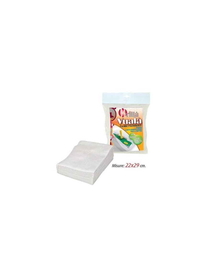 REPLACEMENT DUST CAPTURE Vuala'' 10 piece