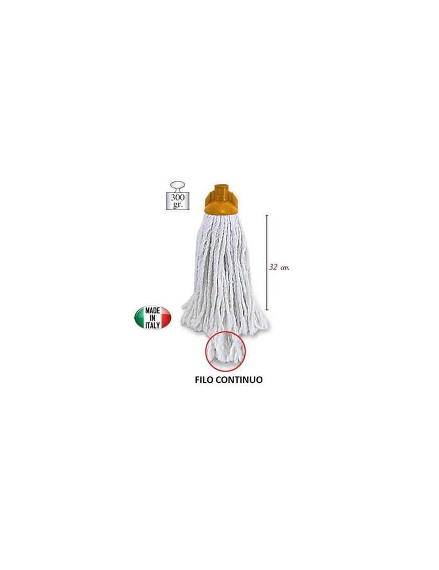 REPLACEMENT MOP 300g CONTINUOUS THREAD