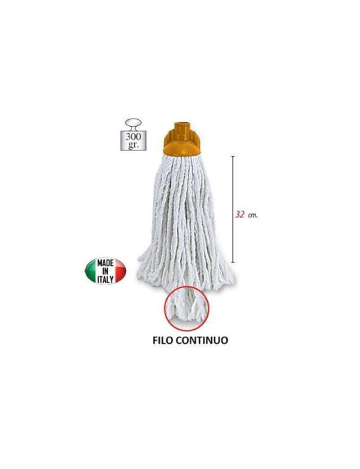 RICAMBIO MOP 300gr A FILO CONTINUO