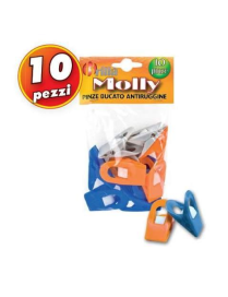 MOLLETTE 10 pezzi MOLLY