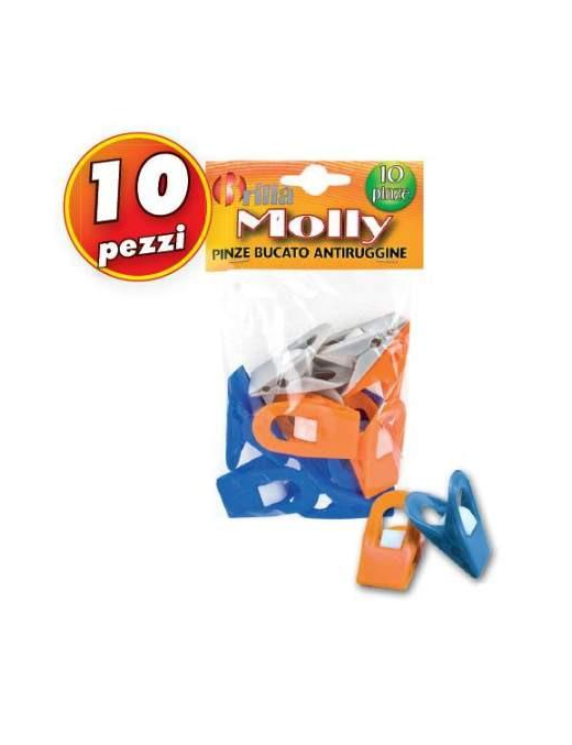 MOLLY PEGS 10 pieces