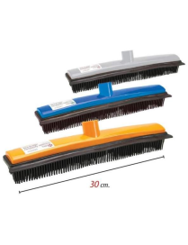 RUBBER BROOM