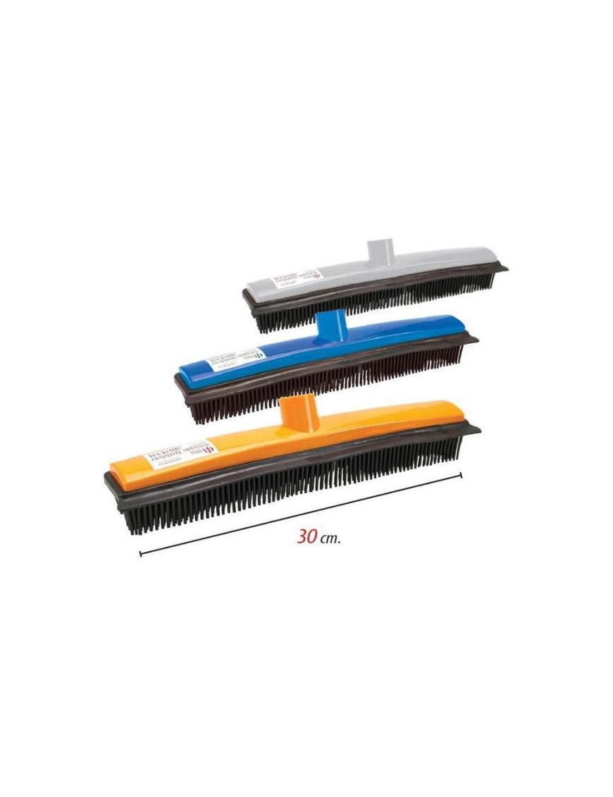 RUBBER BROOM