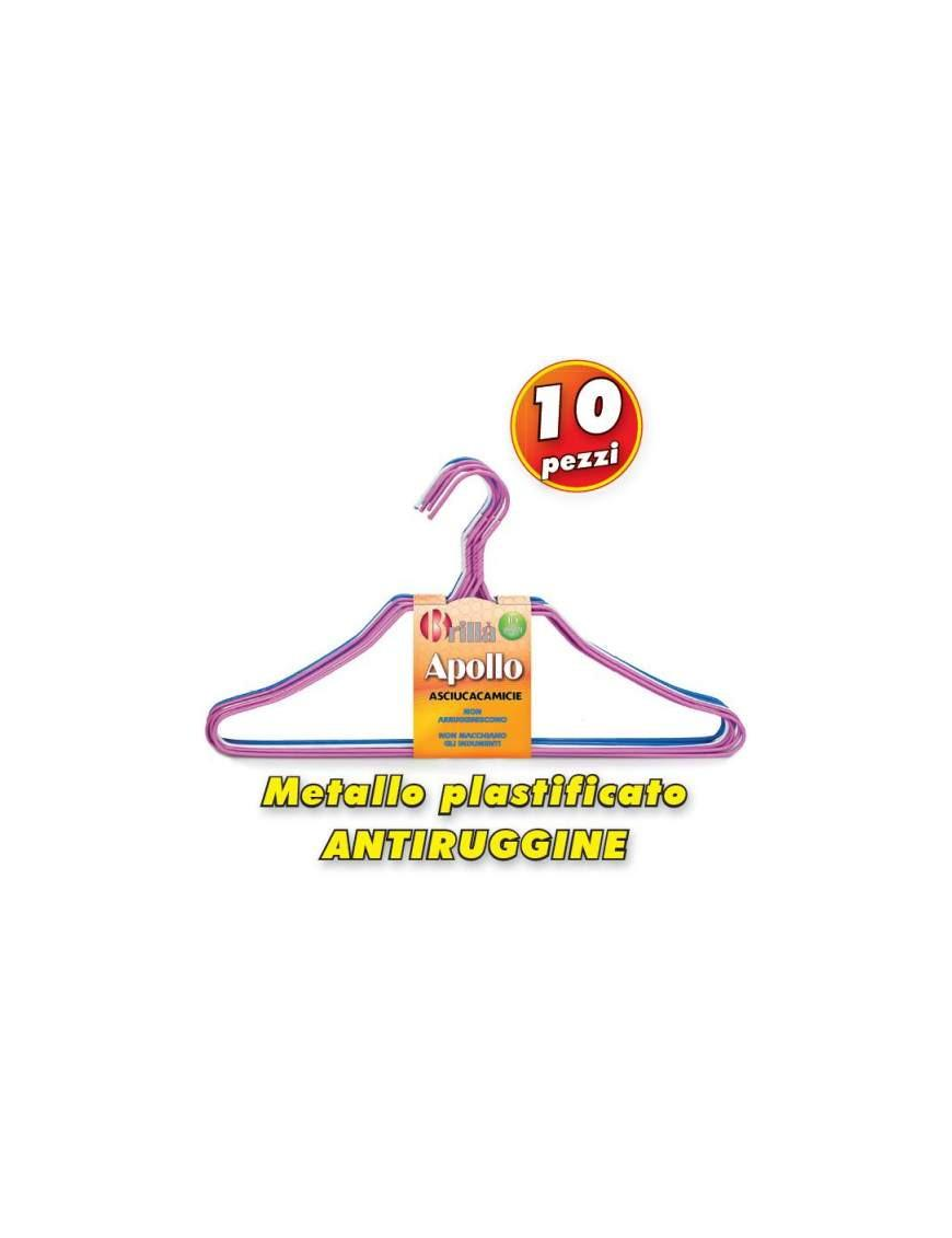APOLLO COAT HANGER 10 pieces