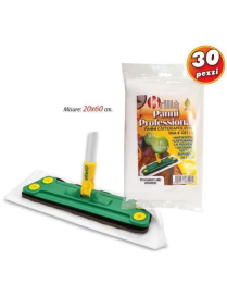 PANNI PROFESSIONAL 20x60 30 pezzi