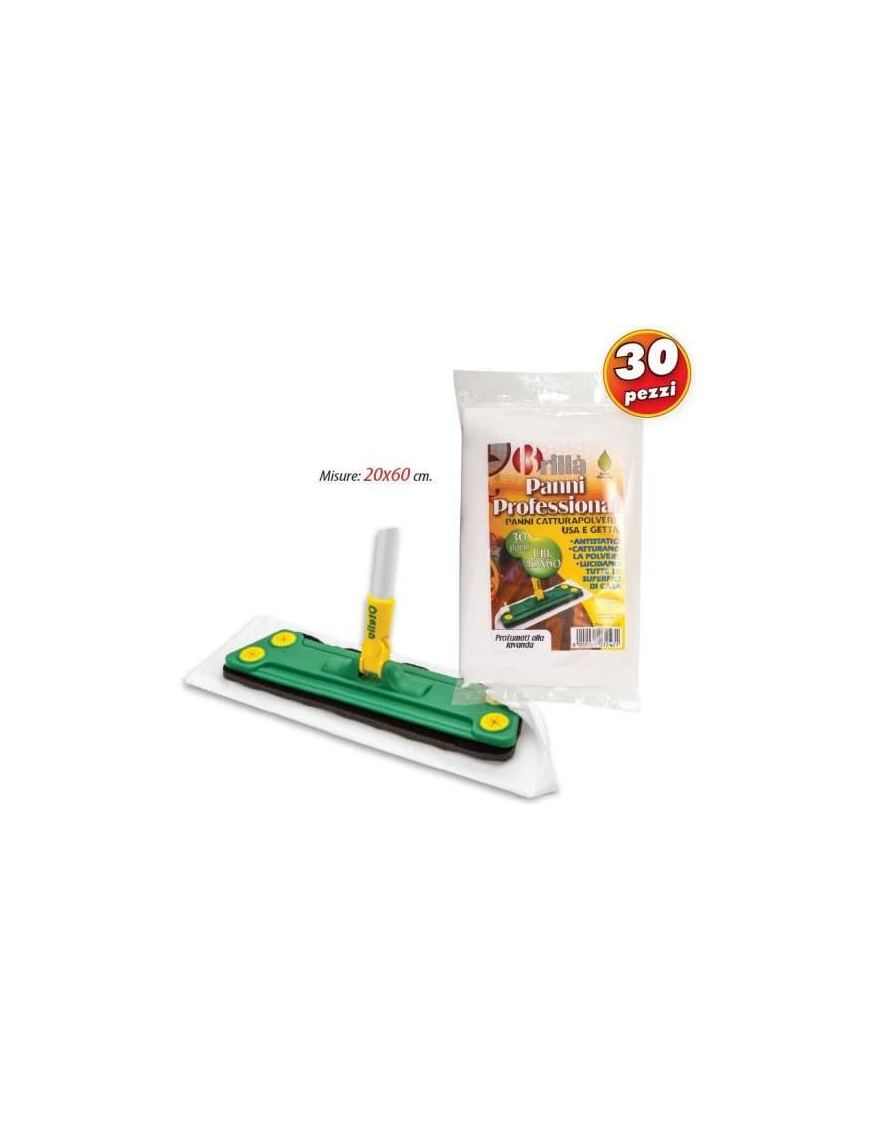 PROFESSIONAL CLOTHS 20x60 30 pieces