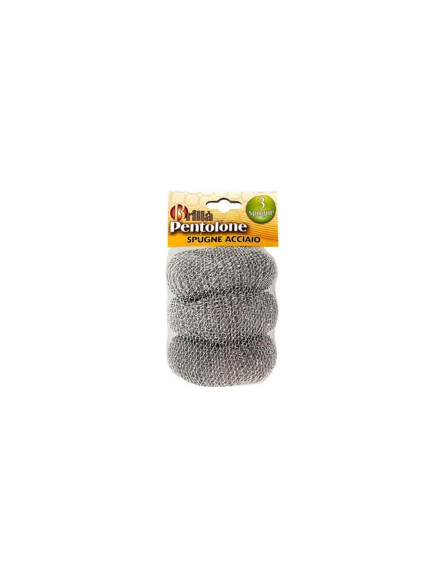 STEEL MESH 30gr 3 pieces