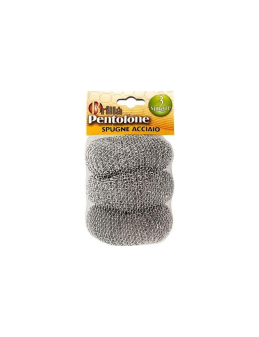STEEL MESH 30gr 3 pieces