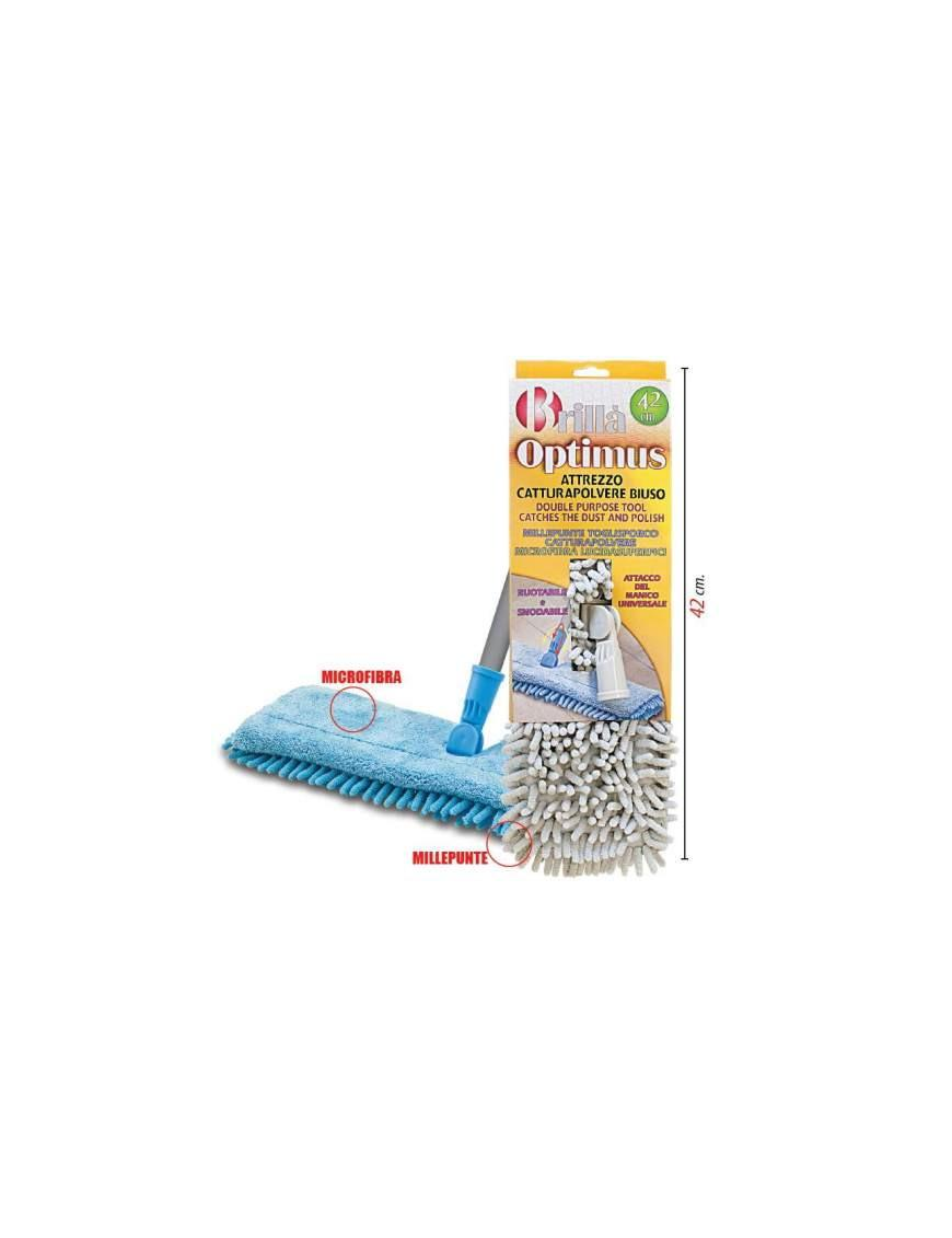 ATTREZZO MICROFIBRA OPTIMUS