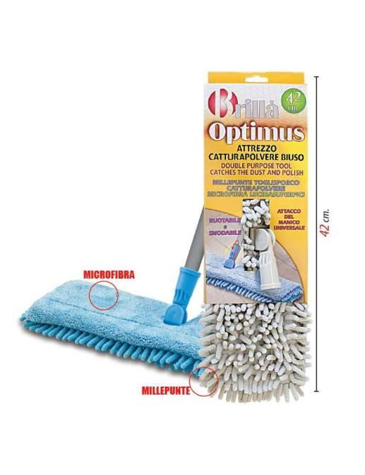 ATTREZZO MICROFIBRA OPTIMUS