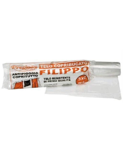 FILIPPO LAUNDRY COVER 3x2m