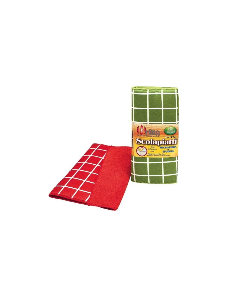 MICROFIBER DRAINAGE MAT 30x45cm