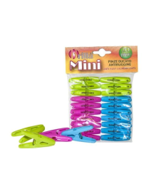 MOLLETTE 20 pezzi MINI PLASTICA