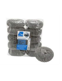 RETINA ACCIAIO 10 pezzi 80gr