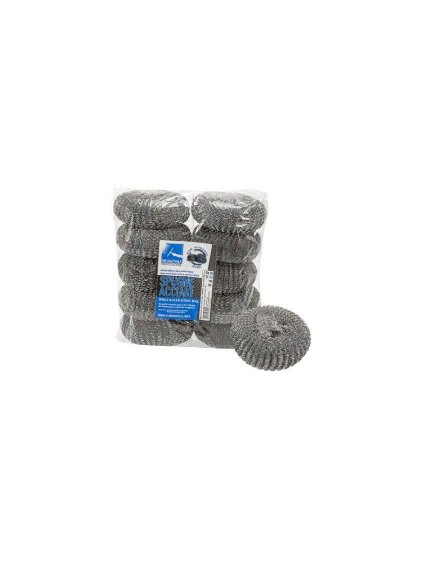 RETINA ACCIAIO 10 pezzi 80gr